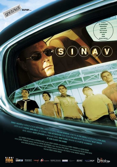 Sinav is the best movie in Yagmur Atakan filmography.