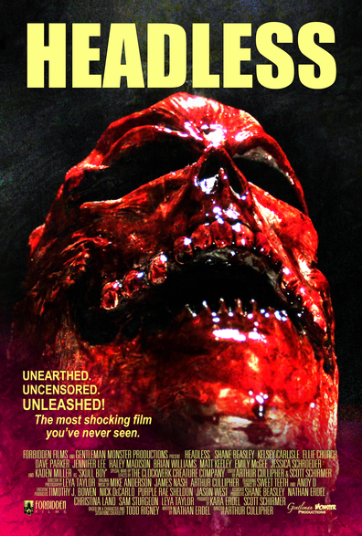 Headless is the best movie in Dave Parker filmography.