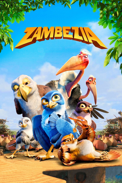 Movie Zambezia cast, images and synopsis.