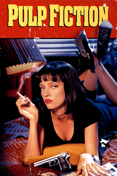 Pulp Fiction is the best movie in Ving Rhames filmography.