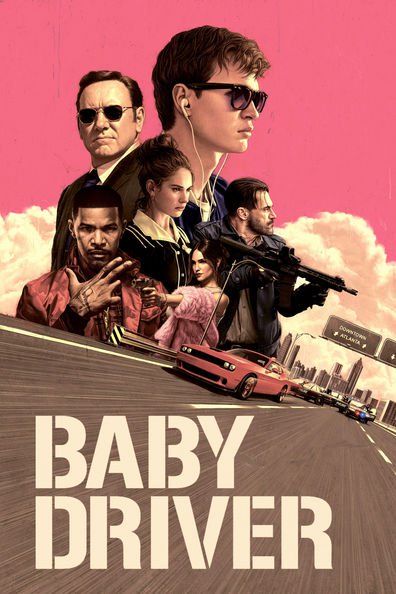Baby Driver is the best movie in Jon Hamm filmography.