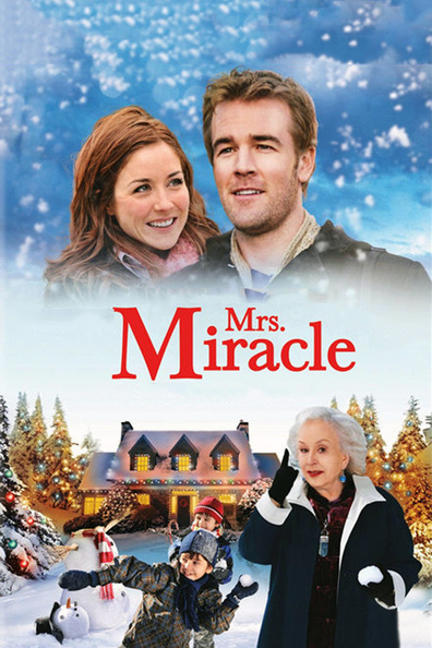Mrs. Miracle is the best movie in Erin Karpluk filmography.