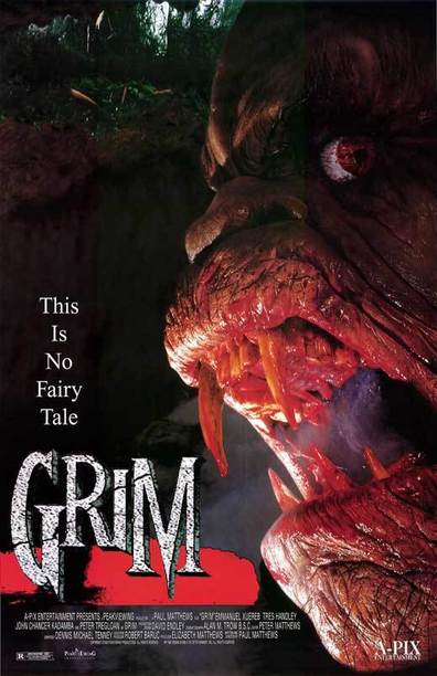 Grim is the best movie in David Kennedy filmography.
