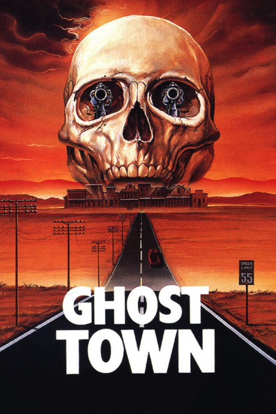 Ghost Town is the best movie in Laura Schaefer filmography.