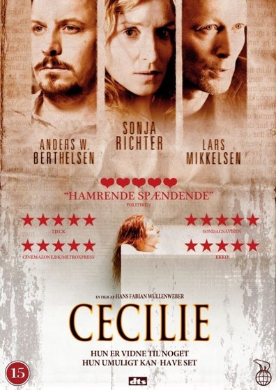 Cecilie is the best movie in Petrine Agger filmography.