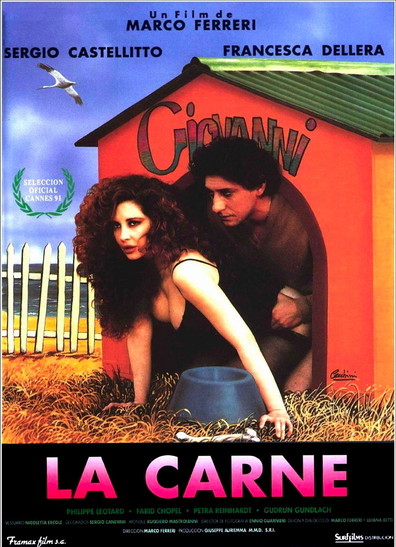 La carne is the best movie in Francesca Dellera filmography.