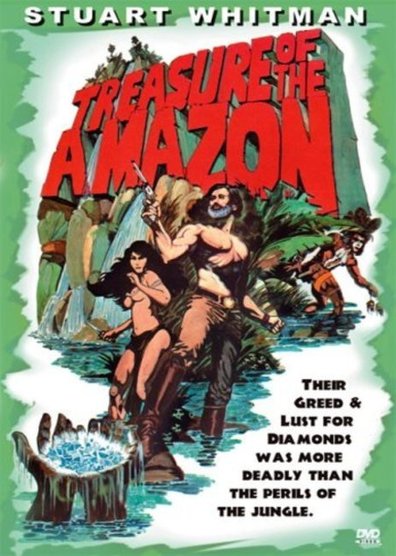 The Treasure of the Amazon is the best movie in Ann Sidney filmography.