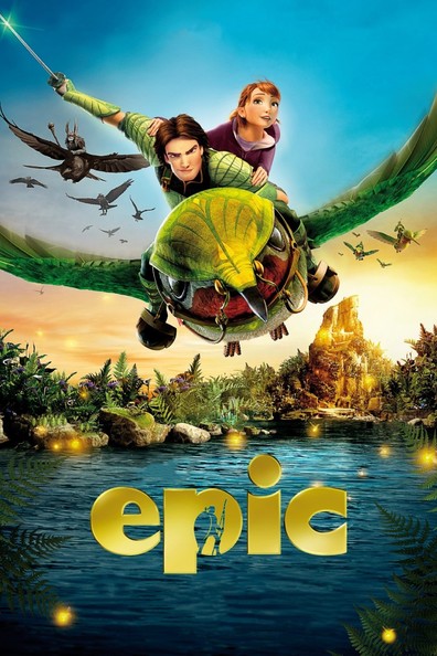 Epic is the best movie in Beyonce Knowles filmography.