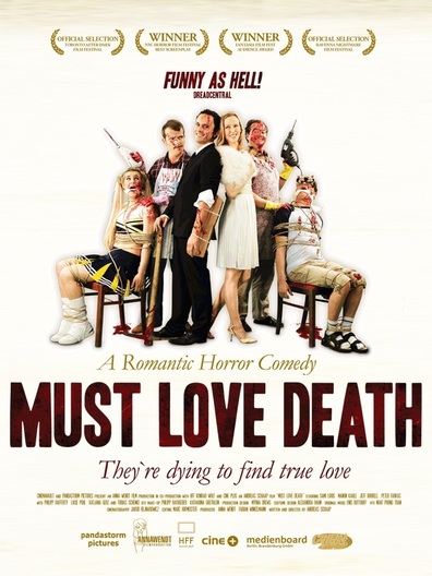 Must Love Death is the best movie in Filipp Rafferti filmography.