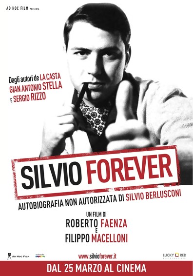 Silvio Forever is the best movie in Ugo Gregoretti filmography.