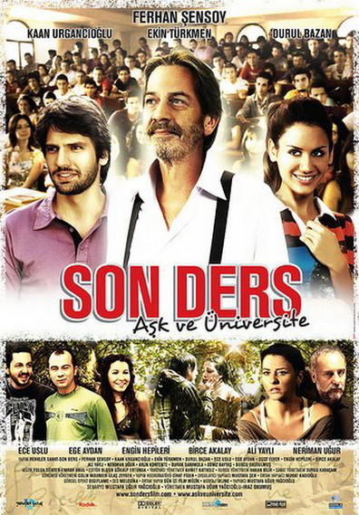 Son ders is the best movie in Deniz Baytash filmography.
