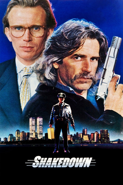 Shakedown is the best movie in Daryl Edwards filmography.