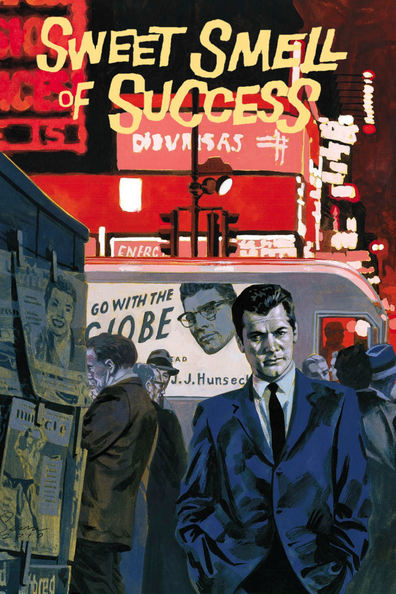 Sweet Smell of Success is the best movie in Susan Harrison filmography.