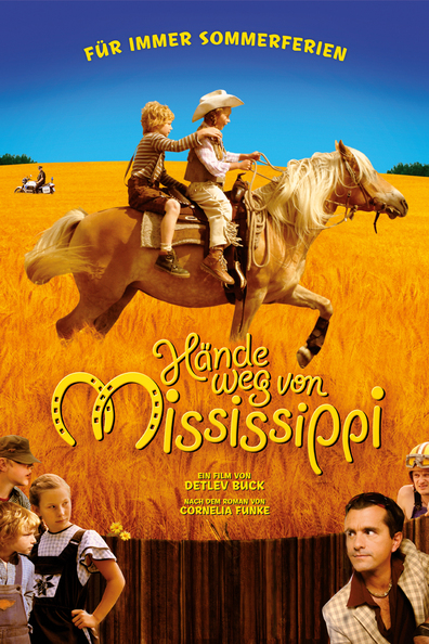 Hande weg von Mississippi is the best movie in Zoe Mannhardt filmography.