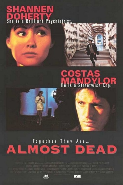 Almost Dead is the best movie in Steve Inwood filmography.