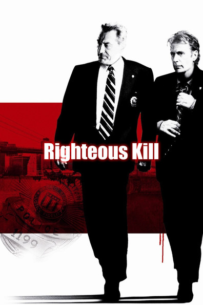 Righteous Kill is the best movie in Saidah Arrika Ekulona filmography.