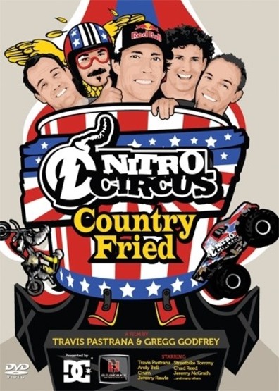 Nitro Circus is the best movie in Djeremi Roul filmography.
