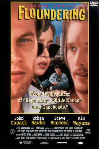 Floundering is the best movie in Angel Garcia filmography.