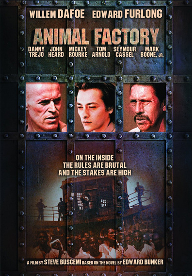 Animal Factory is the best movie in Chris Bauer filmography.
