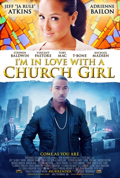 I'm in Love with a Church Girl is the best movie in Vincent Pastore filmography.