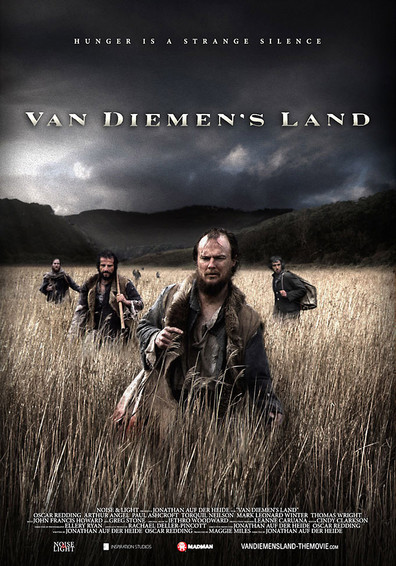Van Diemen's Land is the best movie in Oskar Redding filmography.