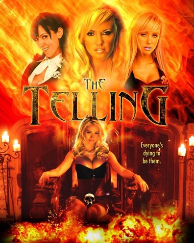 The Telling is the best movie in Stefani Senborn filmography.
