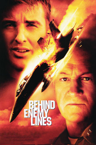 Behind Enemy Lines is the best movie in Gabriel Macht filmography.