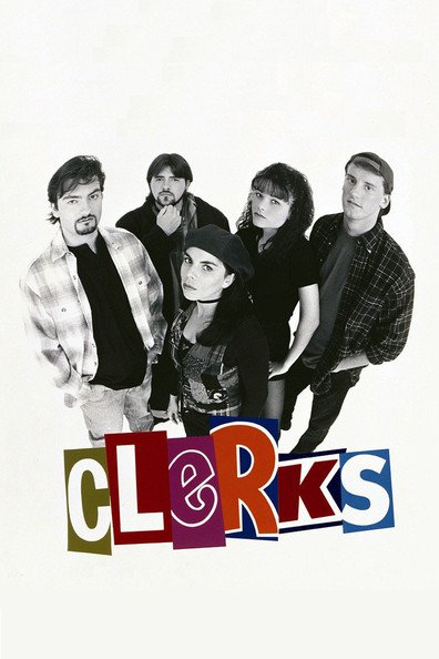 Clerks. is the best movie in Walter Flanagan filmography.