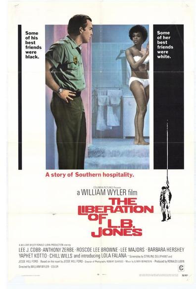 The Liberation of L.B. Jones is the best movie in Lola Falana filmography.