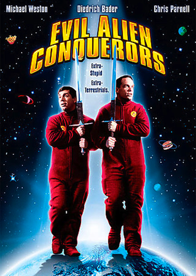 Evil Alien Conquerors is the best movie in Beth Grant filmography.