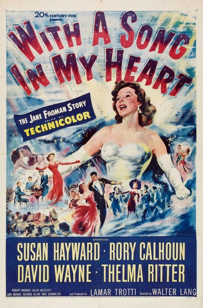 With a Song in My Heart is the best movie in Helen Westcott filmography.
