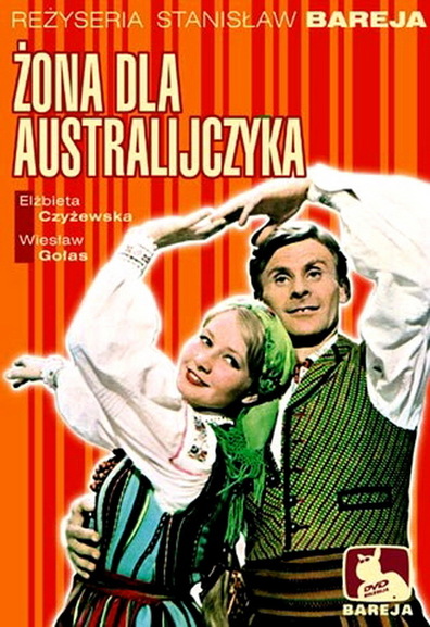 Zona dla Australijczyka is the best movie in Edward Dziewonski filmography.