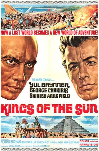 Kings of the Sun is the best movie in Leo Gordon filmography.