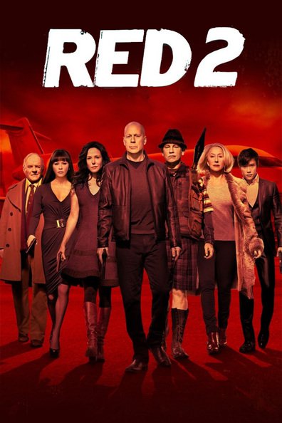Red 2 is the best movie in Catherine Zeta-Jones filmography.