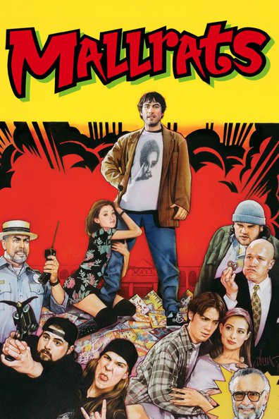 Mallrats is the best movie in Ben Affleck filmography.