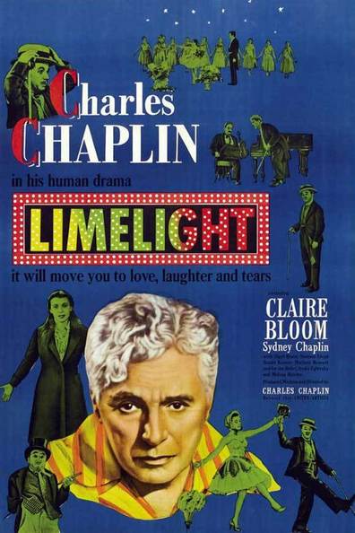 Limelight is the best movie in Wheeler Dryden filmography.