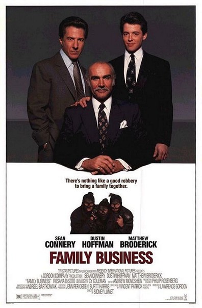 Family Business is the best movie in Bill McCutcheon filmography.