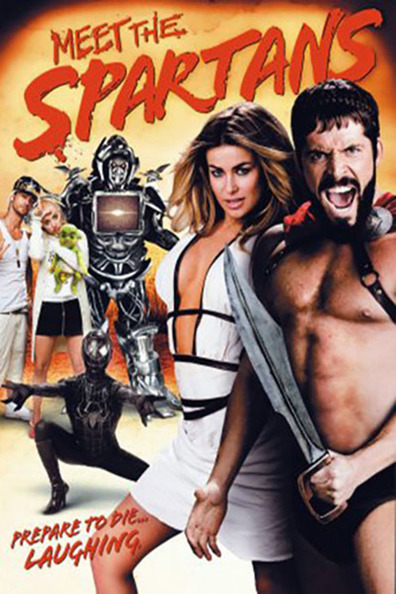 Meet the Spartans is the best movie in Travis Van Winkle filmography.