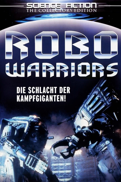 Robo Warriors is the best movie in James With filmography.