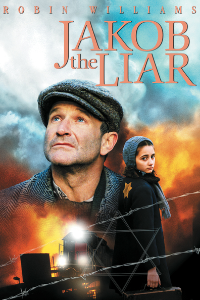 Jakob the Liar is the best movie in Robin Williams filmography.