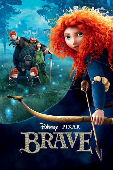 Brave is the best movie in Sally Kinghorn filmography.