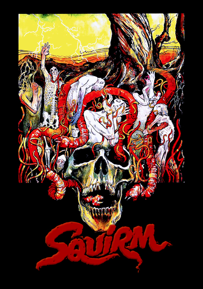 Squirm is the best movie in R.A. Dow filmography.