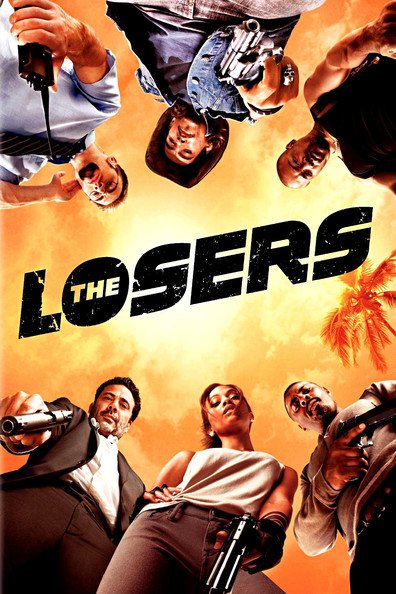 The Losers is the best movie in Columbus Short filmography.