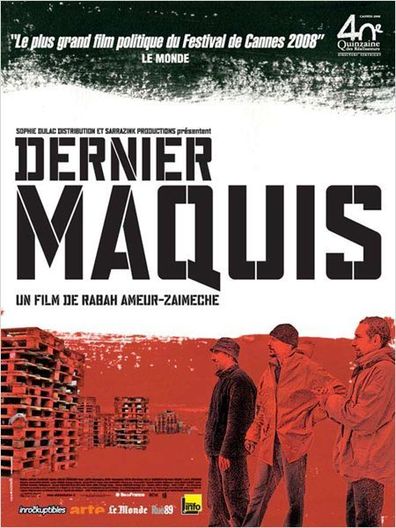 Dernier maquis is the best movie in Abel Jafri filmography.