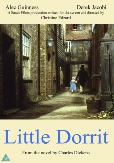 Little Dorrit is the best movie in Joan Greenwood filmography.