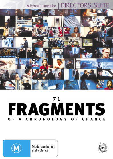 71 Fragmente einer Chronologie des Zufalls is the best movie in Volfgan Mihalek filmography.