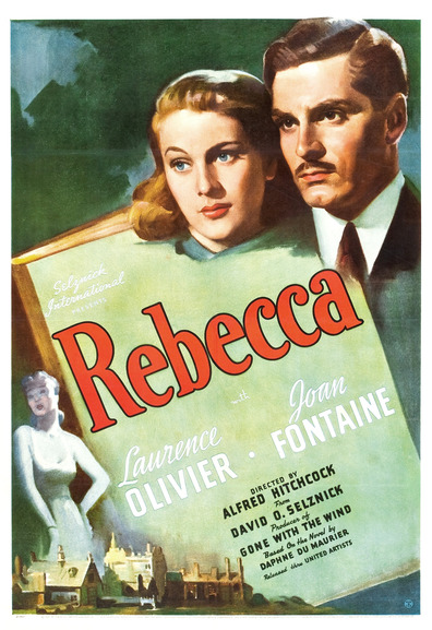 Rebecca is the best movie in Gladys Cooper filmography.