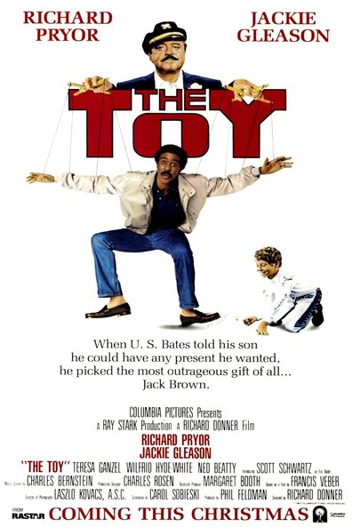 The Toy is the best movie in Tony King filmography.