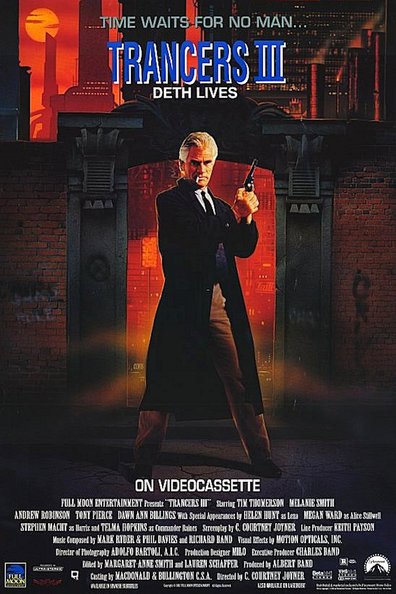 Trancers III is the best movie in Andrew Robinson filmography.