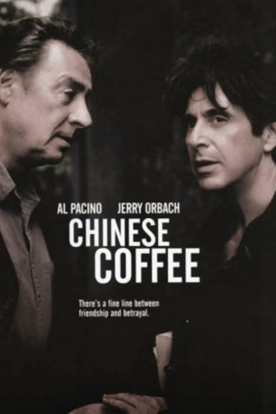 Chinese Coffee is the best movie in Paul J.Q. Lee filmography.